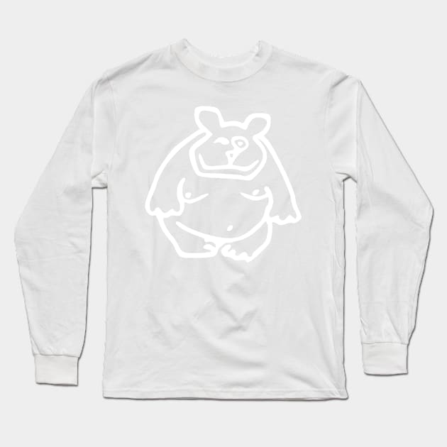 Ted 2 Long Sleeve T-Shirt by bata